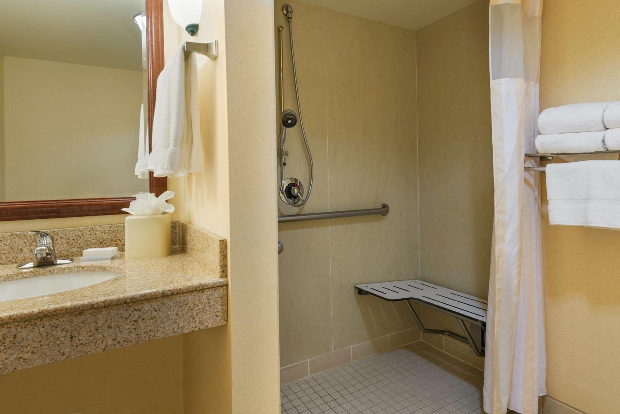 Hilton Garden Inn Washington Dc/Greenbelt Exterior photo